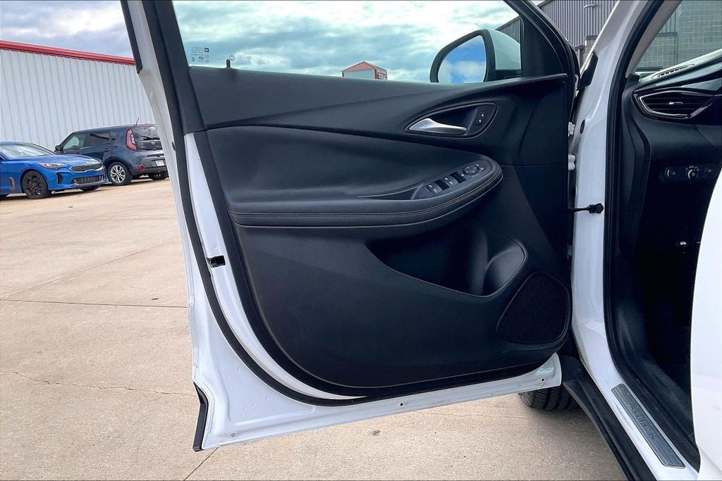 2020 Buick Encore GX Preferred