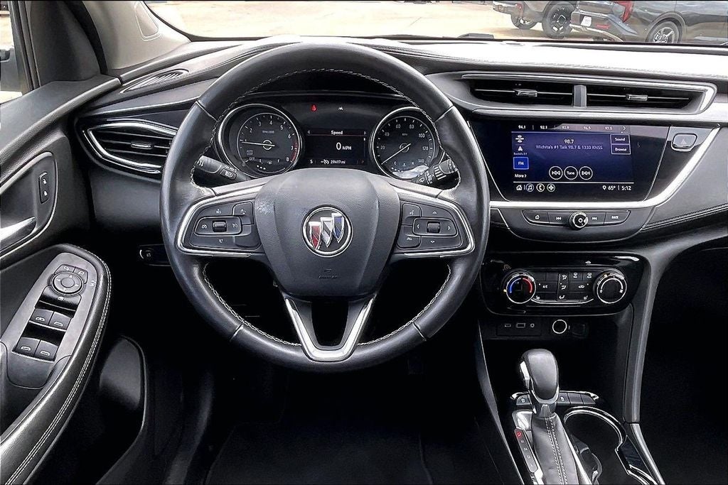 2020 Buick Encore GX Preferred