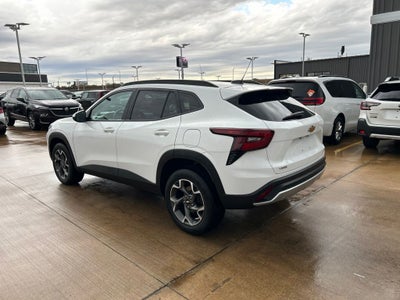2024 Chevrolet Trax LT