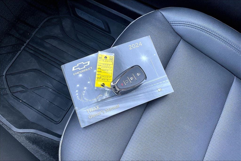 2024 Chevrolet Trax ACTIV