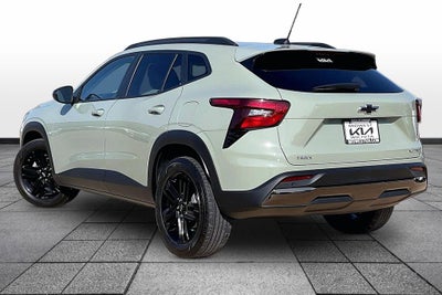 2024 Chevrolet Trax ACTIV