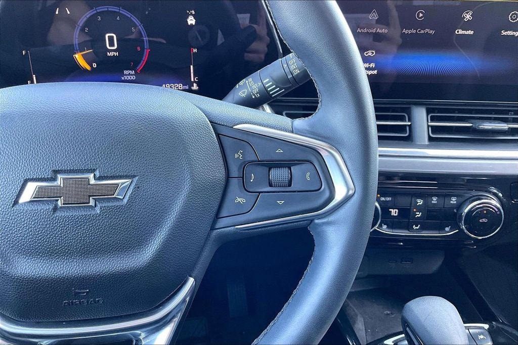 2024 Chevrolet Trax ACTIV