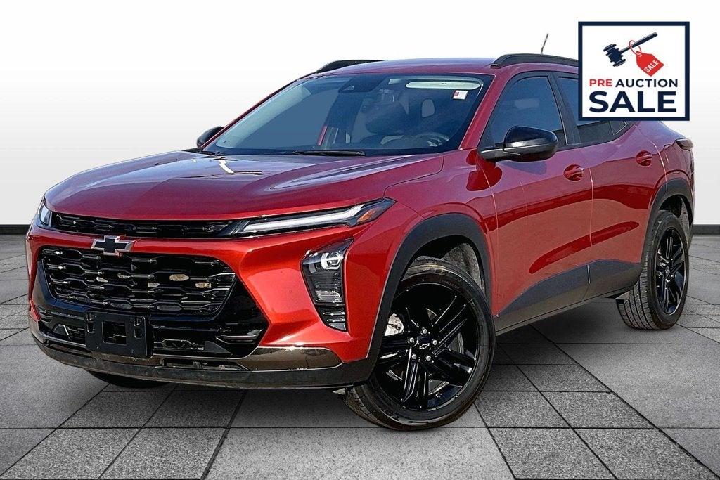 2024 Chevrolet Trax ACTIV