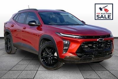 2024 Chevrolet Trax ACTIV