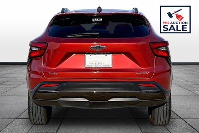 2024 Chevrolet Trax ACTIV