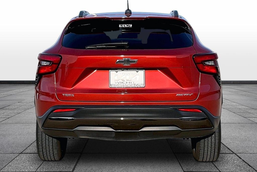 2024 Chevrolet Trax ACTIV