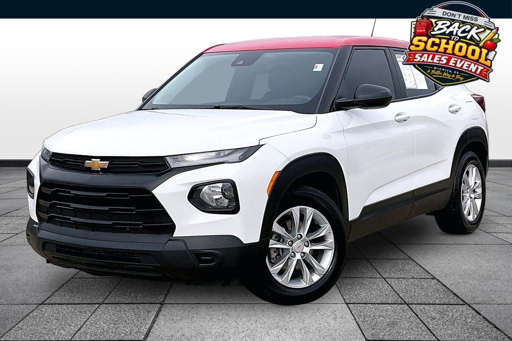 2023 Chevrolet TrailBlazer LS