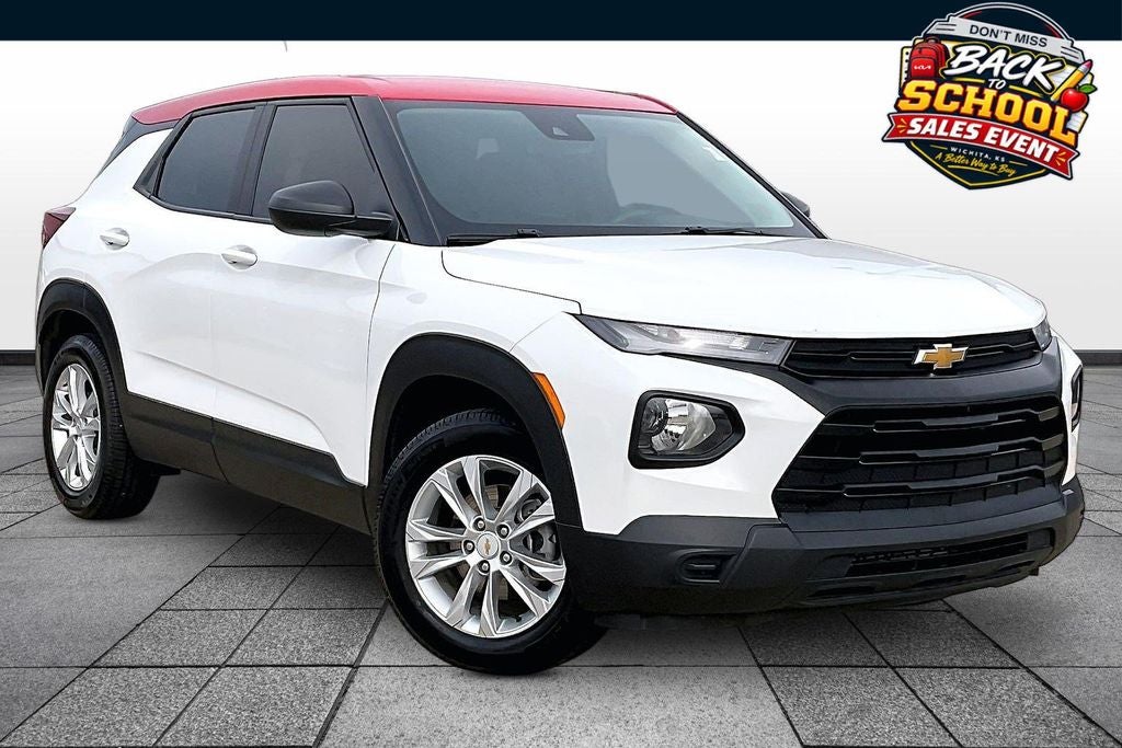 2023 Chevrolet TrailBlazer LS