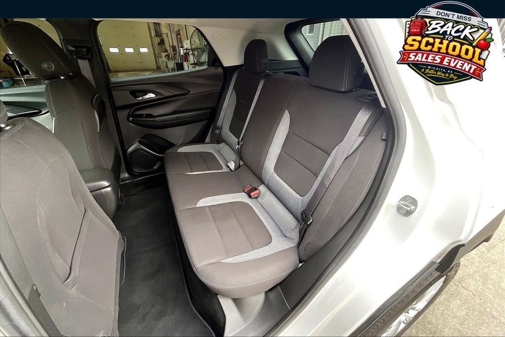 2023 Chevrolet TrailBlazer LS