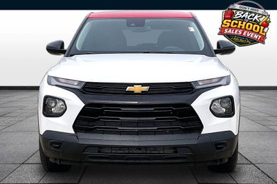 2023 Chevrolet TrailBlazer LS