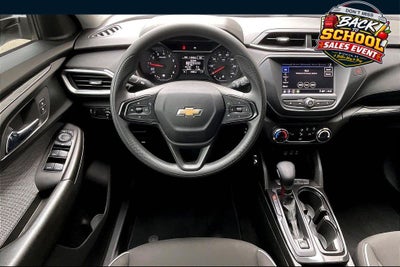 2023 Chevrolet TrailBlazer LS