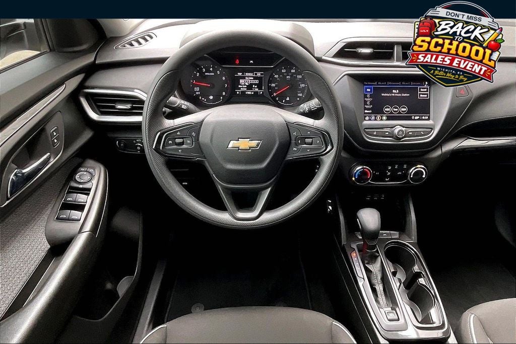 2023 Chevrolet TrailBlazer LS