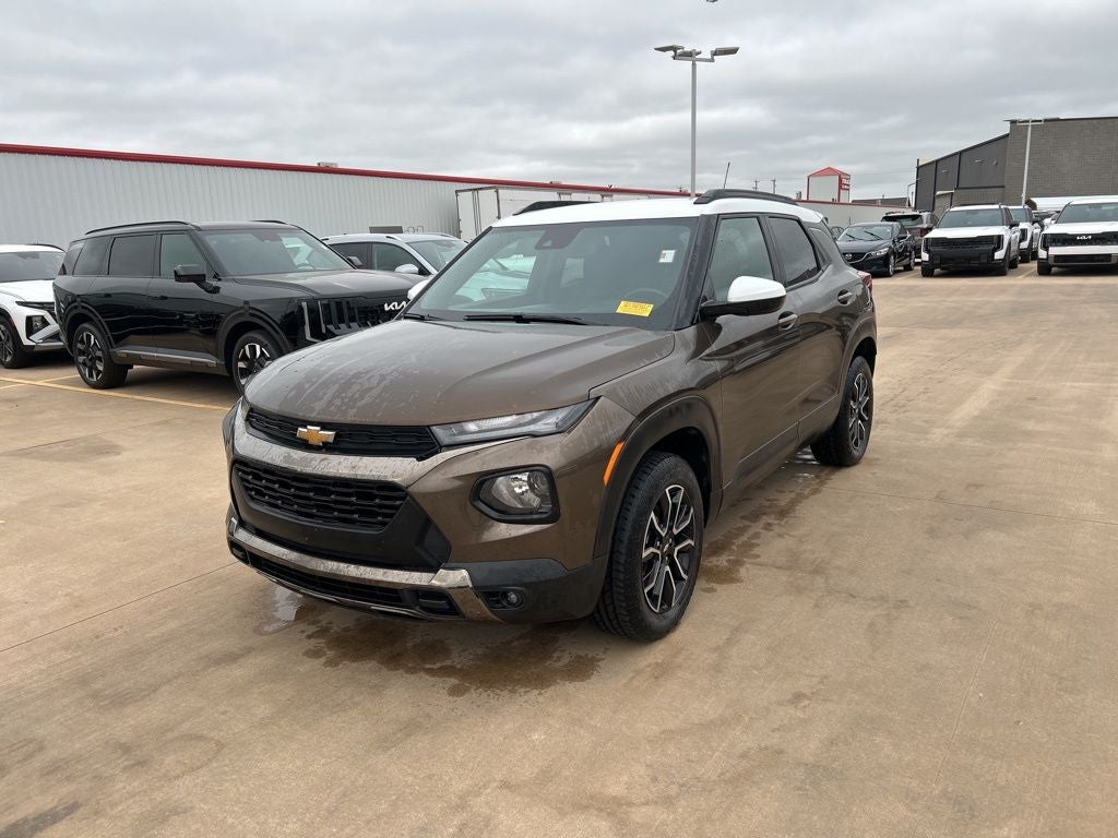 2022 Chevrolet Trailblazer Activ