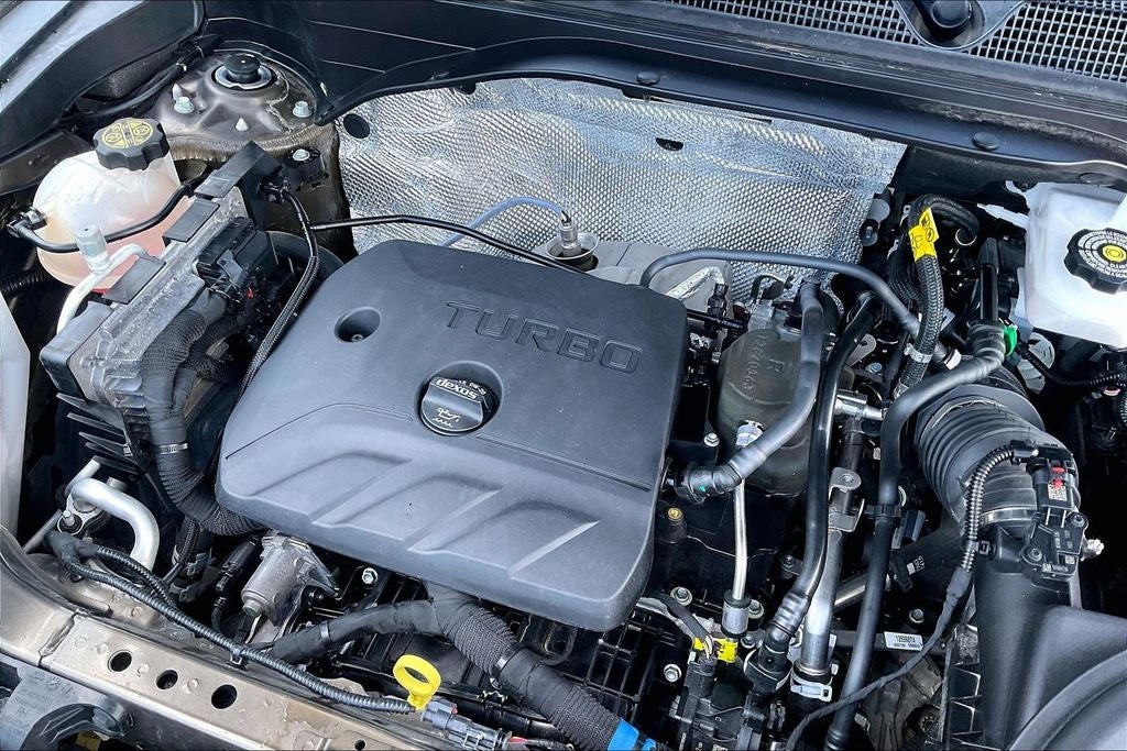 2022 Chevrolet TrailBlazer ACTIV