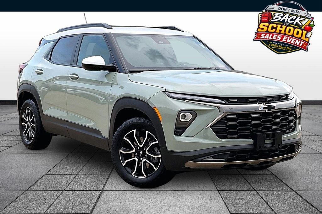 2024 Chevrolet TrailBlazer ACTIV