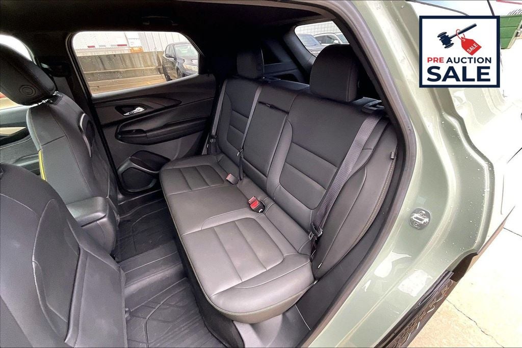 2024 Chevrolet TrailBlazer ACTIV