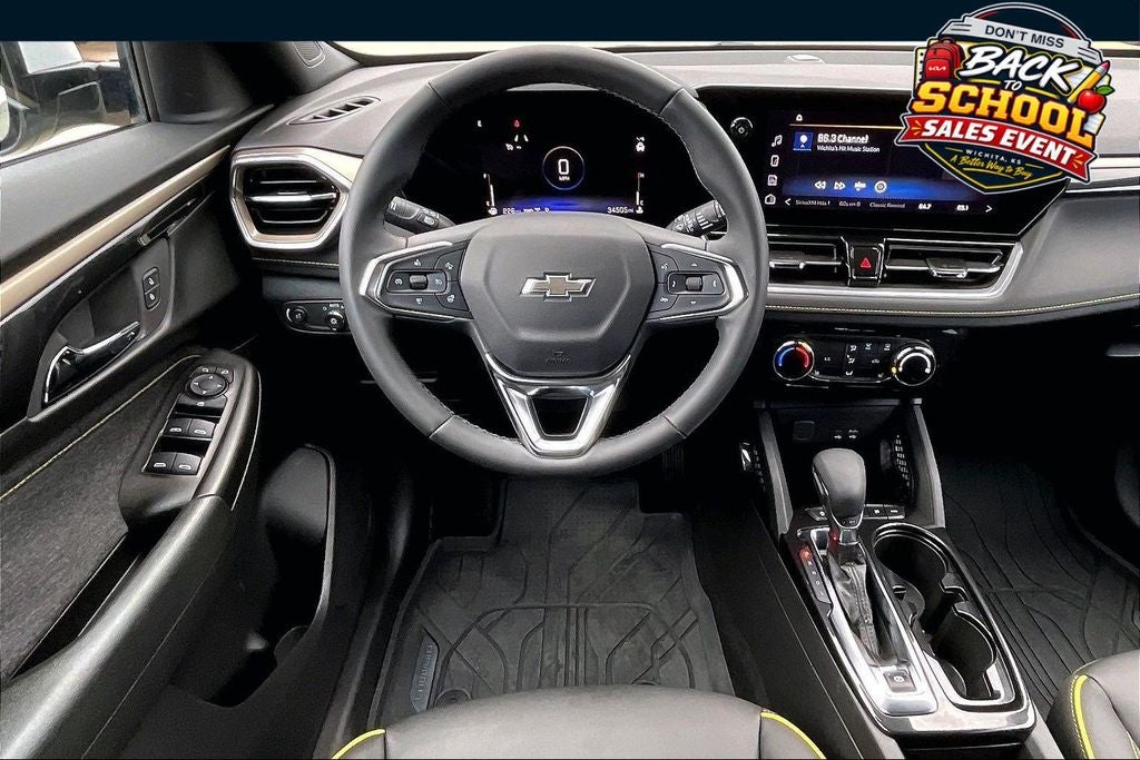 2024 Chevrolet TrailBlazer ACTIV