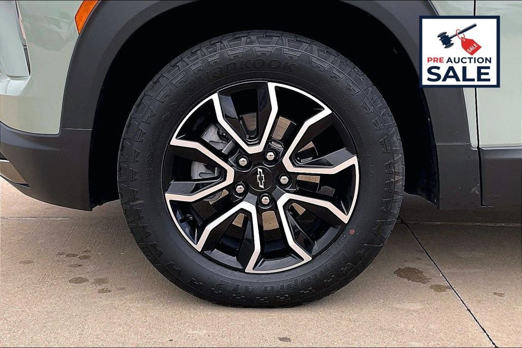2024 Chevrolet TrailBlazer ACTIV