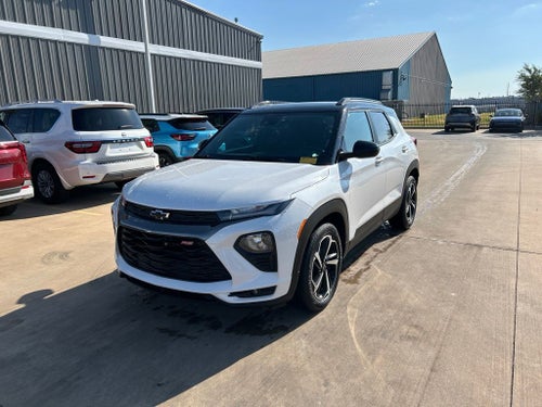 2021 Chevrolet TrailBlazer RS