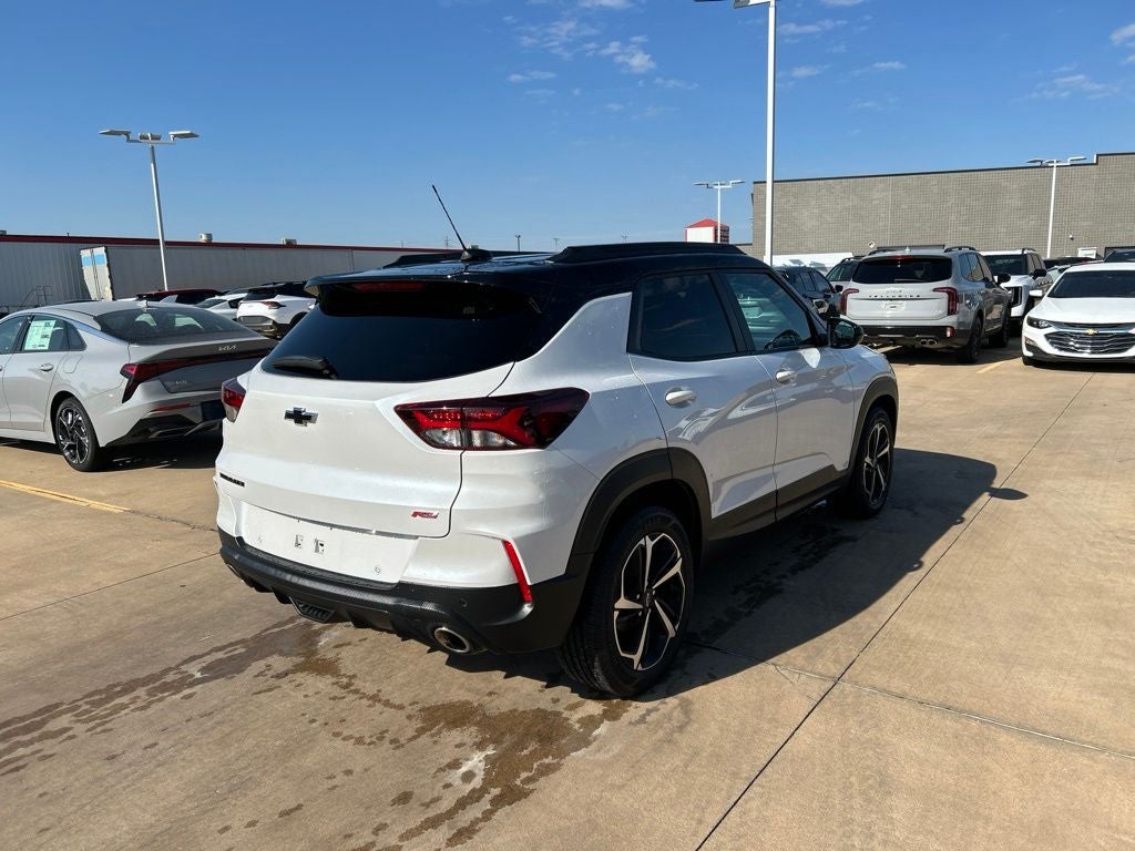 2021 Chevrolet TrailBlazer RS