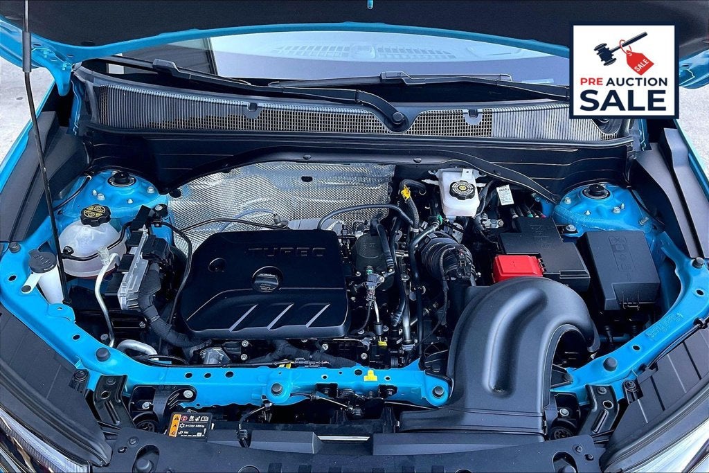 2025 Chevrolet TrailBlazer ACTIV
