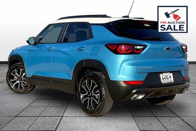 2025 Chevrolet TrailBlazer ACTIV