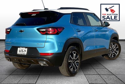 2025 Chevrolet TrailBlazer ACTIV