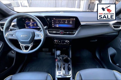 2025 Chevrolet TrailBlazer ACTIV