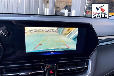 2025 Chevrolet TrailBlazer ACTIV