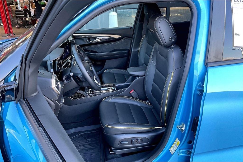 2025 Chevrolet TrailBlazer ACTIV
