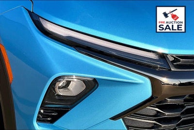 2025 Chevrolet TrailBlazer ACTIV