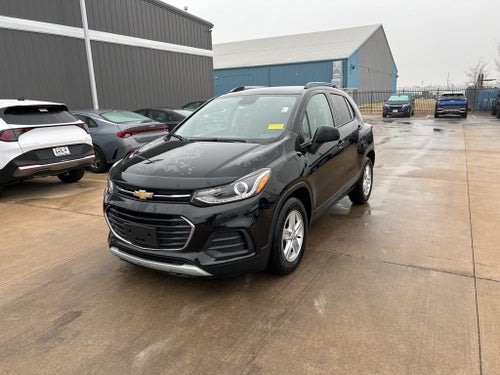 2021 Chevrolet Trax LT
