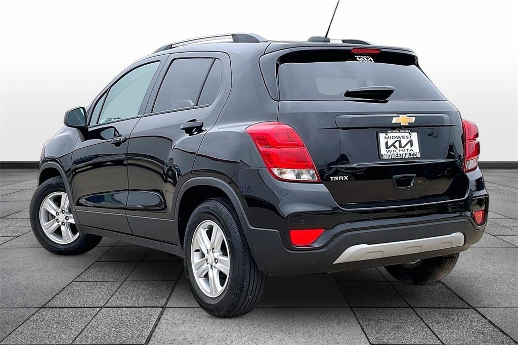 2021 Chevrolet Trax LT