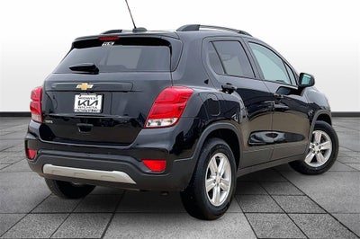 2021 Chevrolet Trax LT