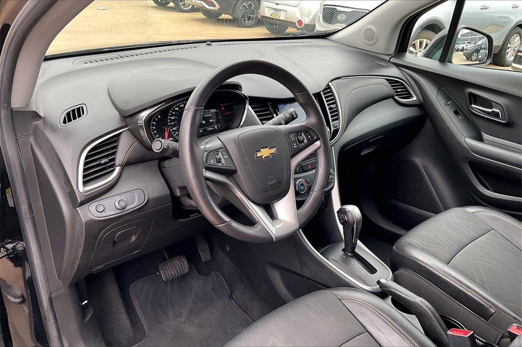 2021 Chevrolet Trax LT