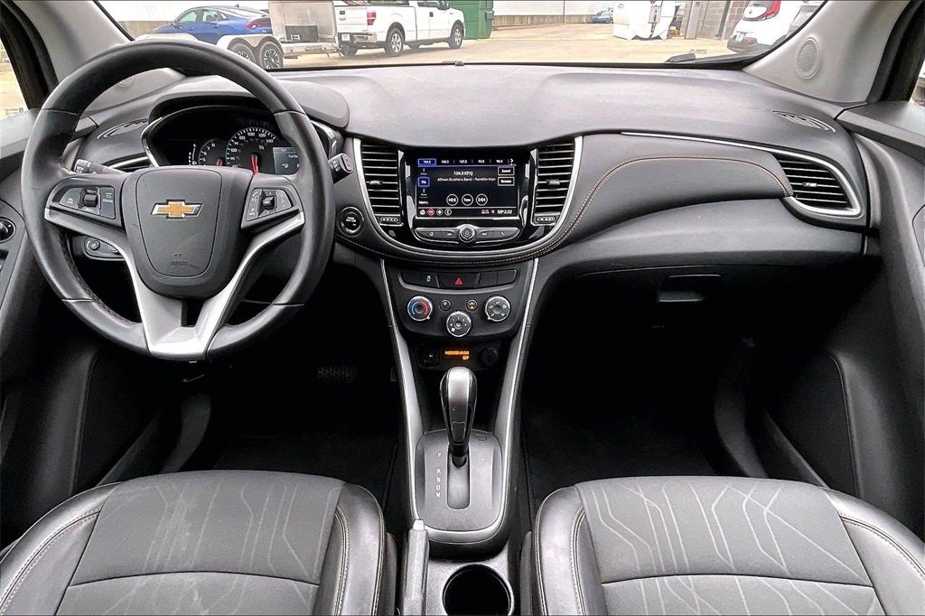 2021 Chevrolet Trax LT