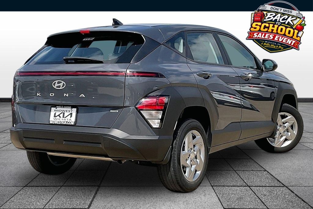 2024 Hyundai Kona SE