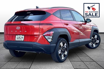 2024 Hyundai Kona SEL