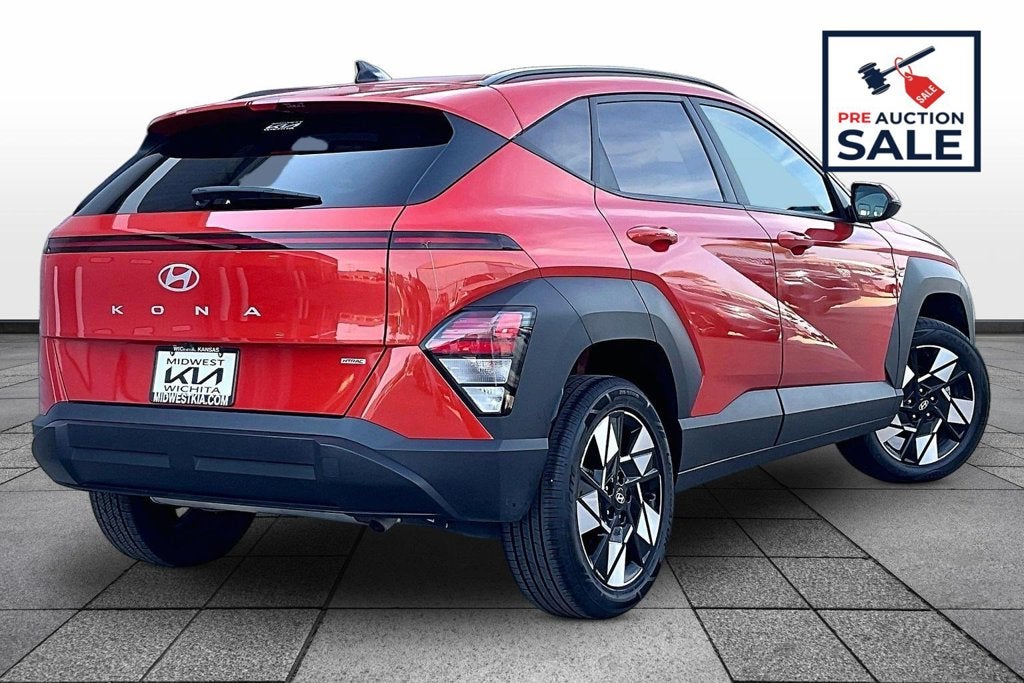 2024 Hyundai Kona SEL