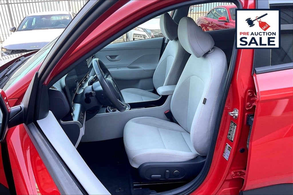 2024 Hyundai Kona SEL