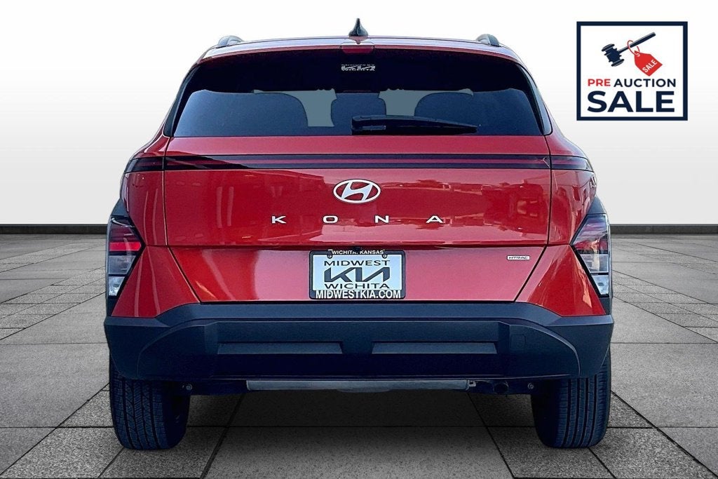 2024 Hyundai Kona SEL
