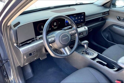 2025 Hyundai Kona SEL