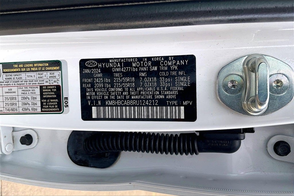 2024 Hyundai Kona SEL