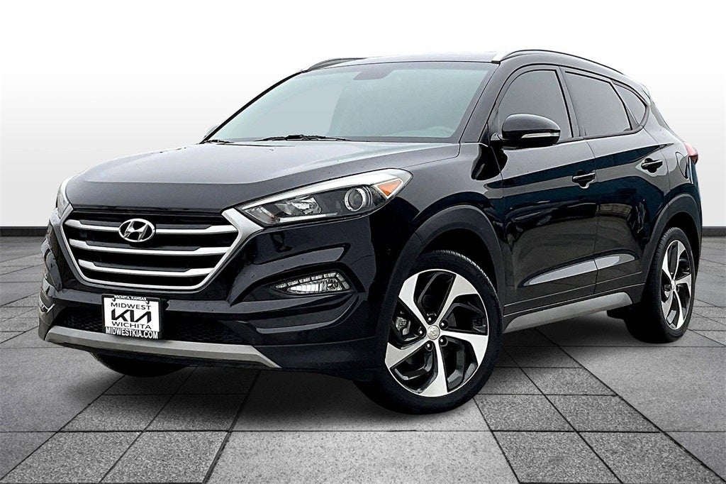 2017 Hyundai Tucson Sport