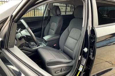 2017 Hyundai Tucson Sport