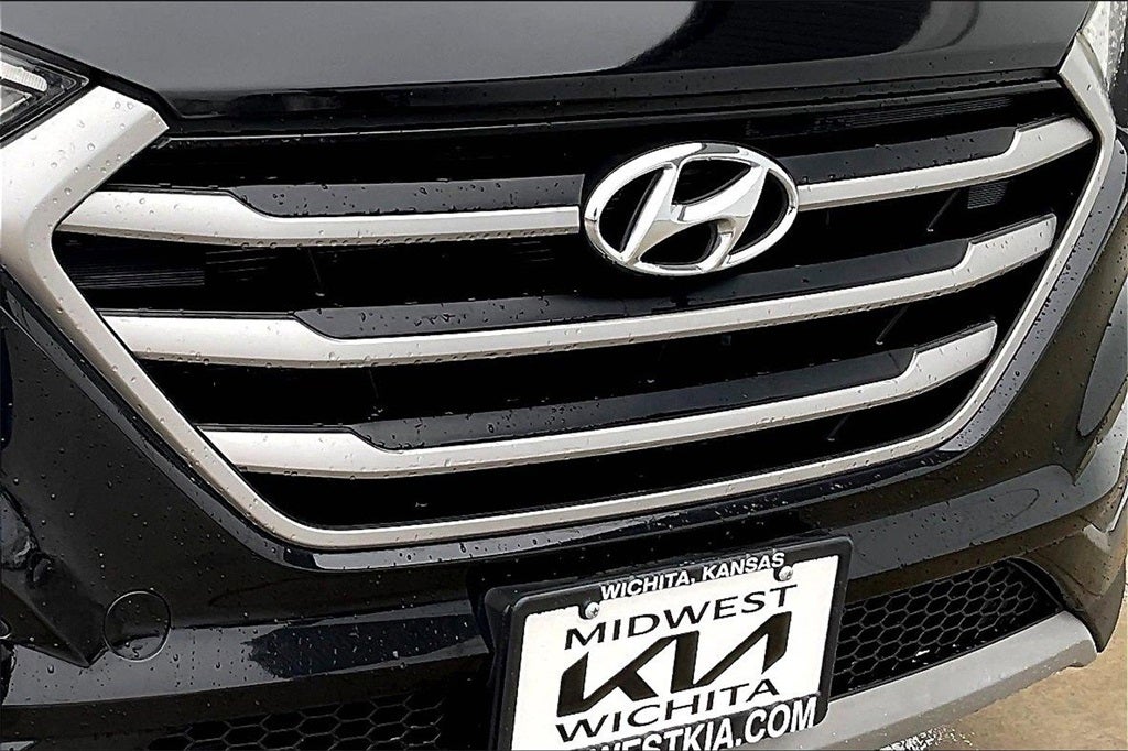 2017 Hyundai Tucson Sport