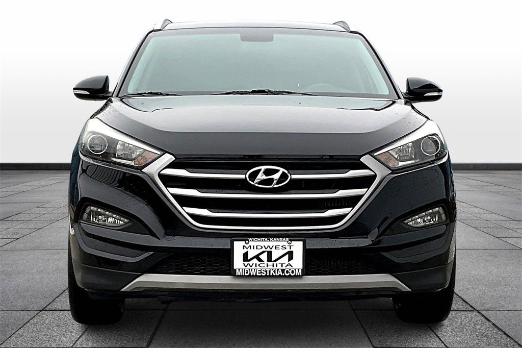 2017 Hyundai Tucson Sport
