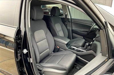 2017 Hyundai Tucson Sport