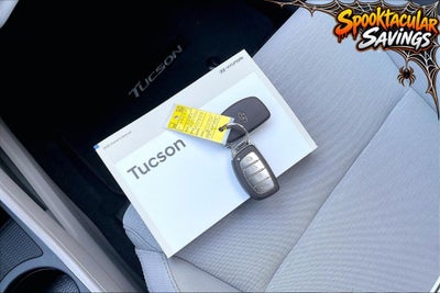 2020 Hyundai Tucson Sport