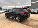 2020 Hyundai Tucson Sport